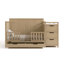 Lit de bébé convertible et table à langer avec rangement Hadley 5-en-1-111567682-119117374