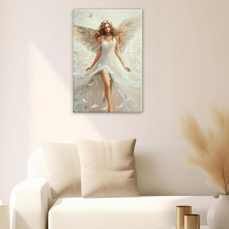 Wrapped Canvas Print, 45cm H x 30cm W
