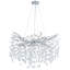 Lustre en cristal 14 lumières à branches à intensité variable pour salle à manger-114217321-126129755
