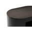 Xena Solid Wood Drum End Table