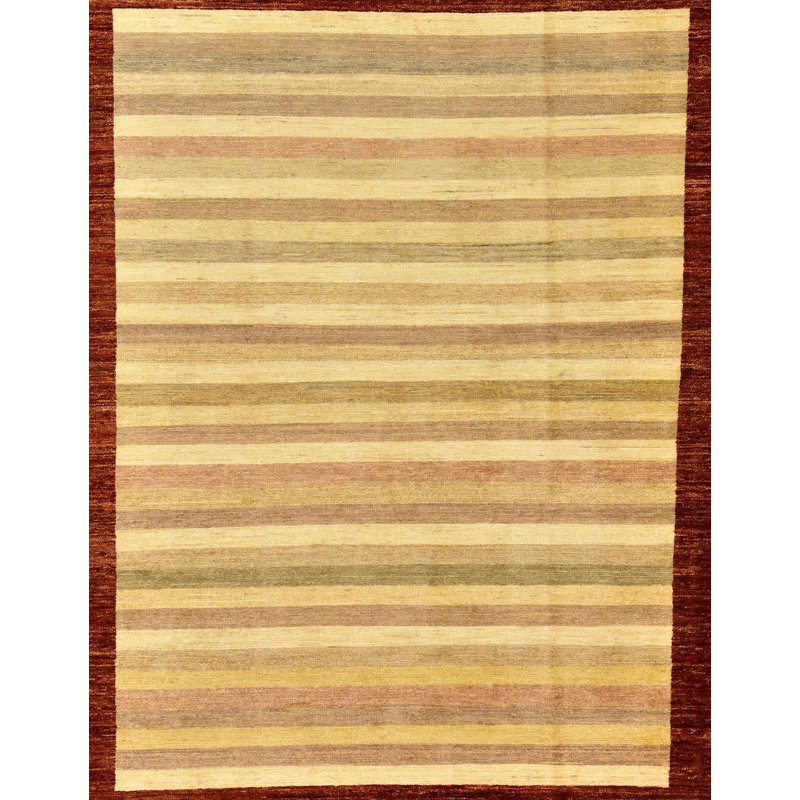 Tapis abstrait moderne 90, Rectangle 4 pi x 6 pi