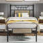 Belteau 43.7'' Bed Frame-1852144180-1746154312