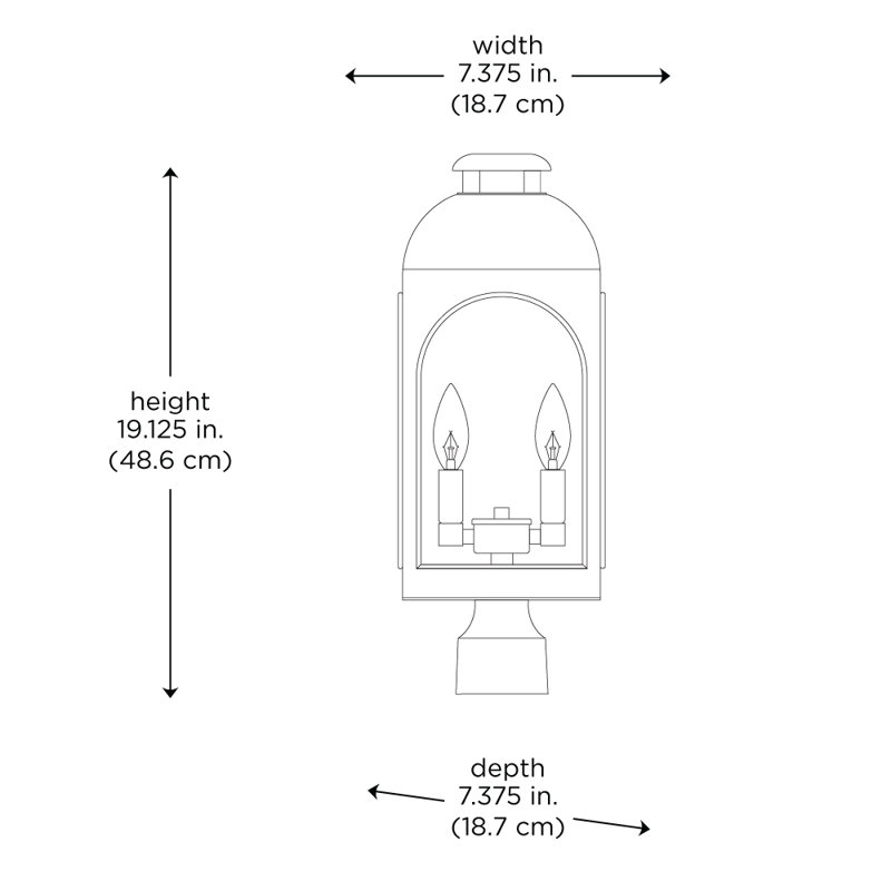 Hamun Lantern Head
