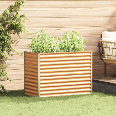 Raised Garden Bed
