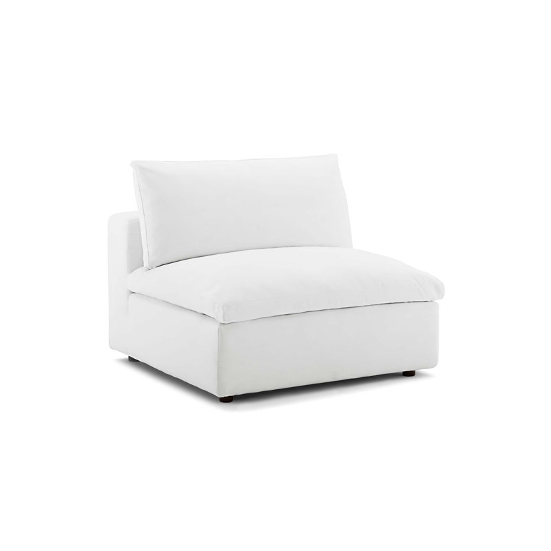 Luders Upholstered U-Shaped Sectional Reversible