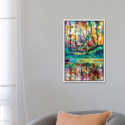 Mad Meadowcliff by Doug Eaton - Painting on Canvas