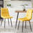 Lawanda Dining Table Set With 4 Chairs-1326761802