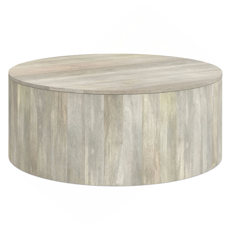 Table basse Millbury Drum