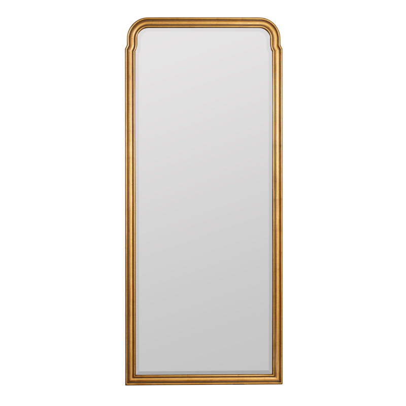 Arch Resin Wall Mirror