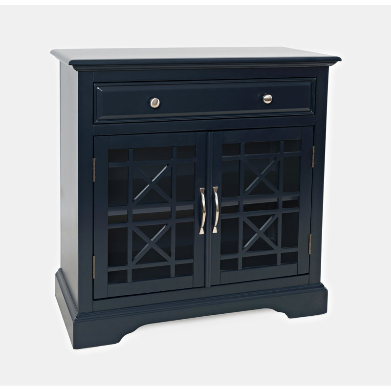 Sina 108cm Sideboard, Navy Blue