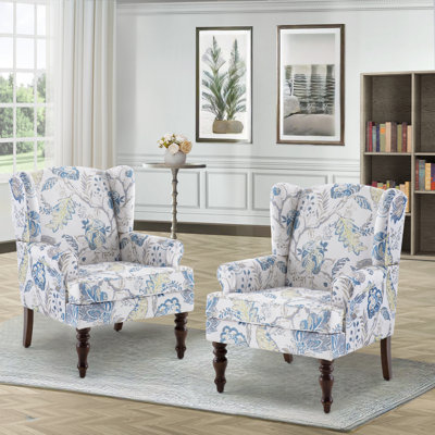 Upholstered Accent Chair