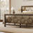 Mauppin Metal Slat Bed-101141600-101141597