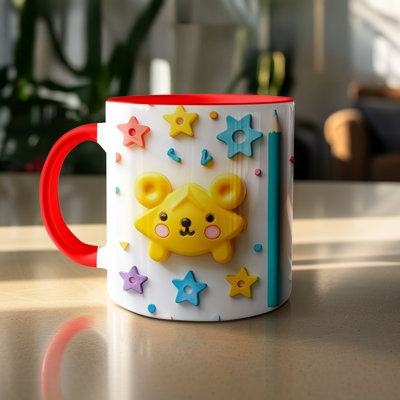 Ceramic Coffee Mug