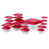 Rouge est en rupture de stock