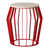 Rouge est en rupture de stock