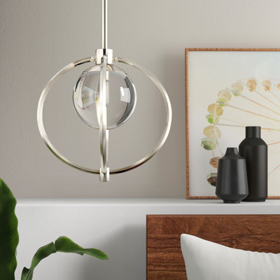 Dechen 1 - Light Single Pendant