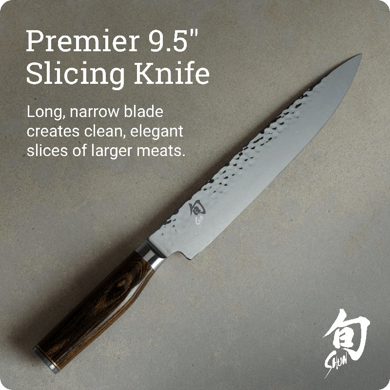 Premier 9.5'' L Carving Knife