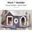 Kaleb 88cm H Cat Tree