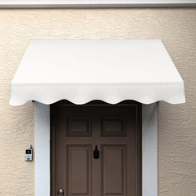 Awntech San Francisco Acrylic Fabric Fixed Awning