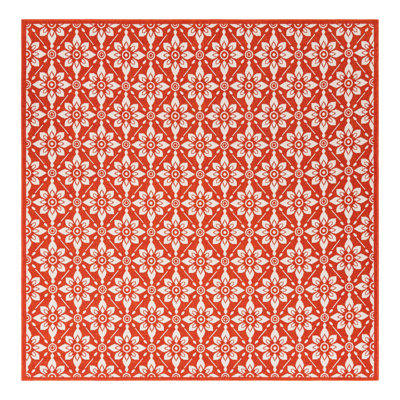 Outdoor Trellis Area Rug
