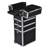 Trever Metal Makeup Organizer-1022198489