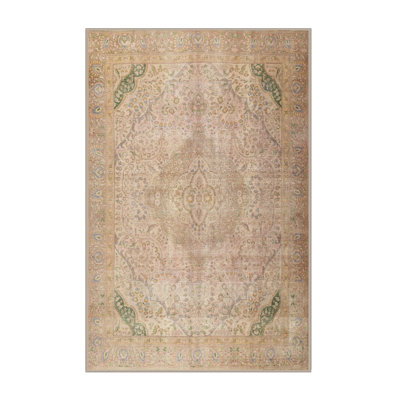 Wool Oriental Indoor Rug