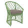 Chaise avec accoudoirs Raleigh