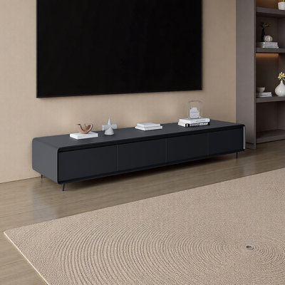Meuble télé avec rangement Modern Modern