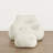 Extra-Wide Bean Bag Chair With Ottoman-68484439