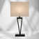 Airianna 49.5cm Rectangle Slimline Table Lamp