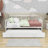 Jaye Wooden Daybed with Twin Size Trundle-162183905-162183904