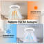 10cm Ceiling Fan