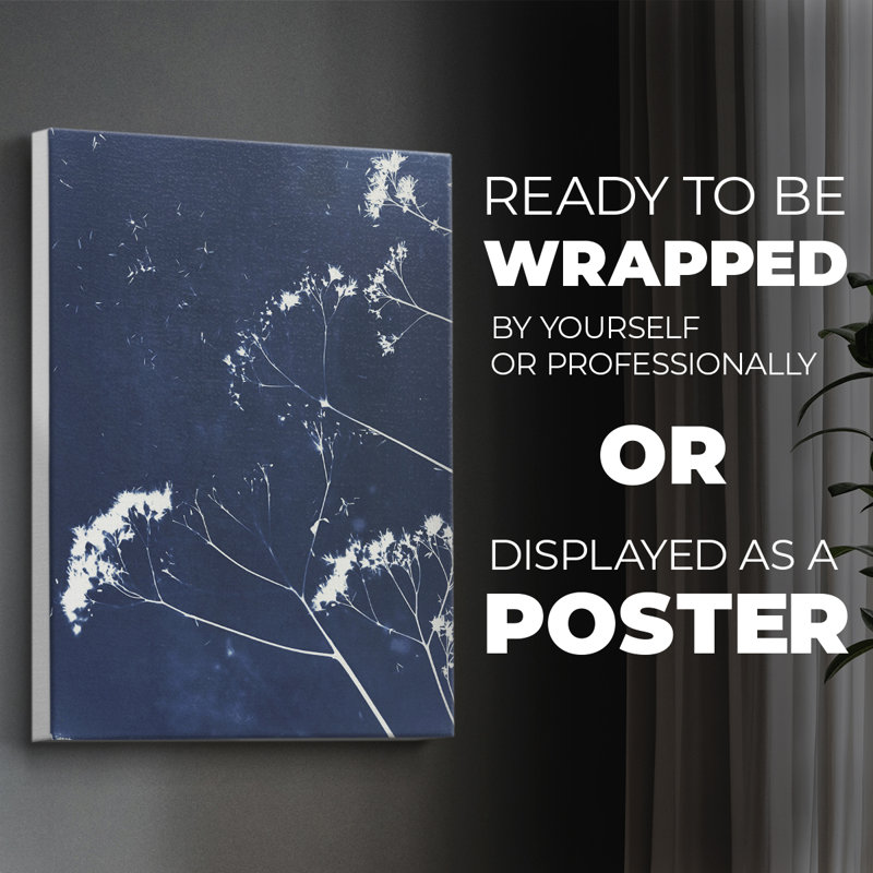 Fly Away 1 -Canvas Print Only - NOT FRAMED, 18" H x 12" W