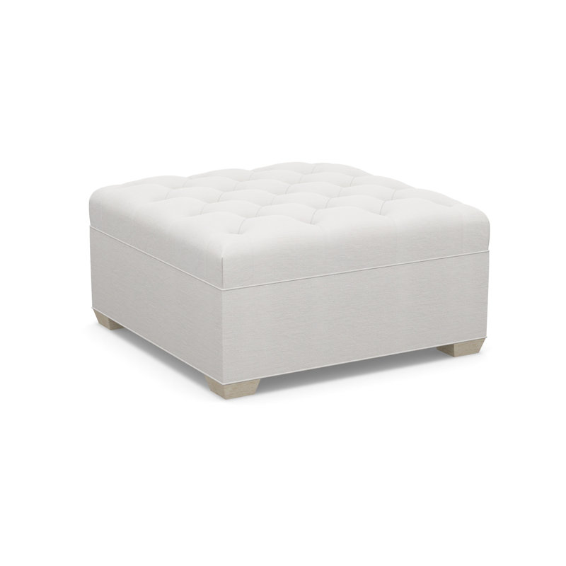 Square Ottoman, Sandstone, 3906-73