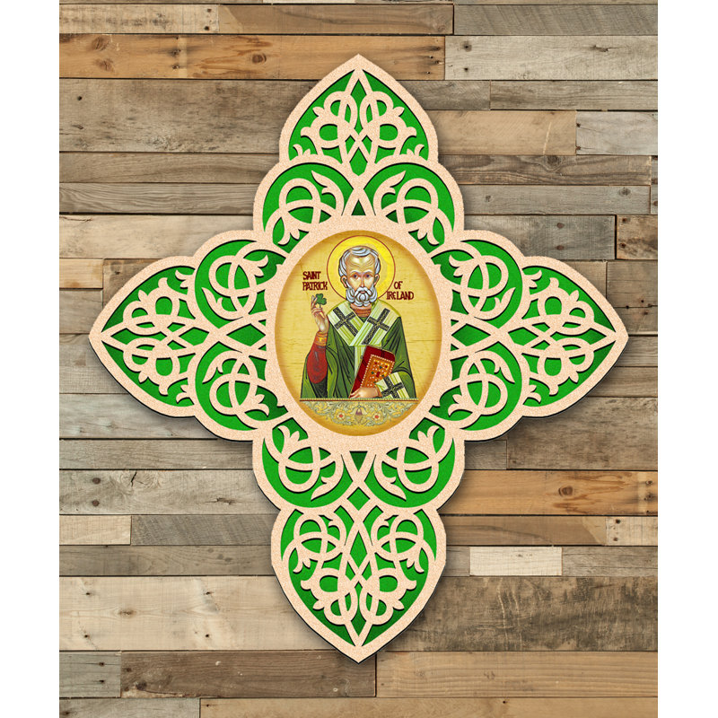 Solid Wood Wall Decor