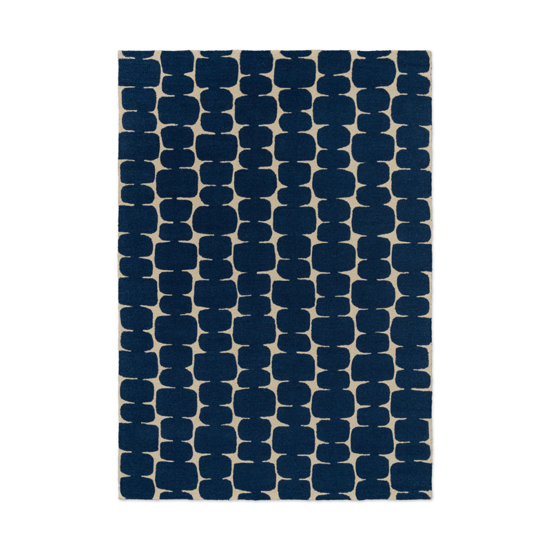 SCI Little Lohko Indigo 124208 120X180, Rectangle 8'2" x 11'6"