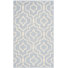 Light Blue/Ivory