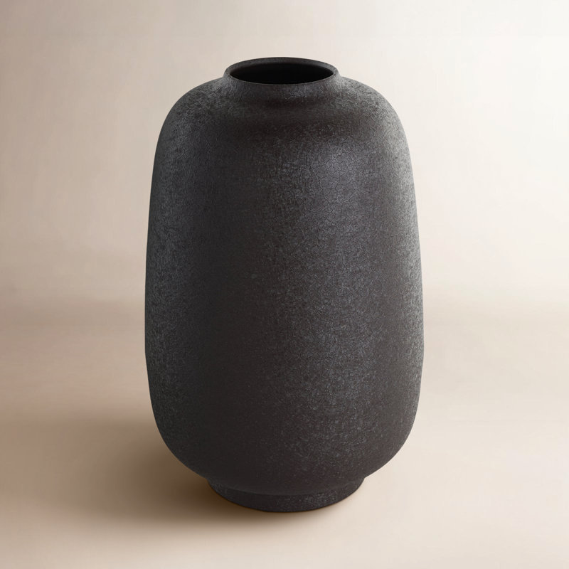Arba Metal Table Vase