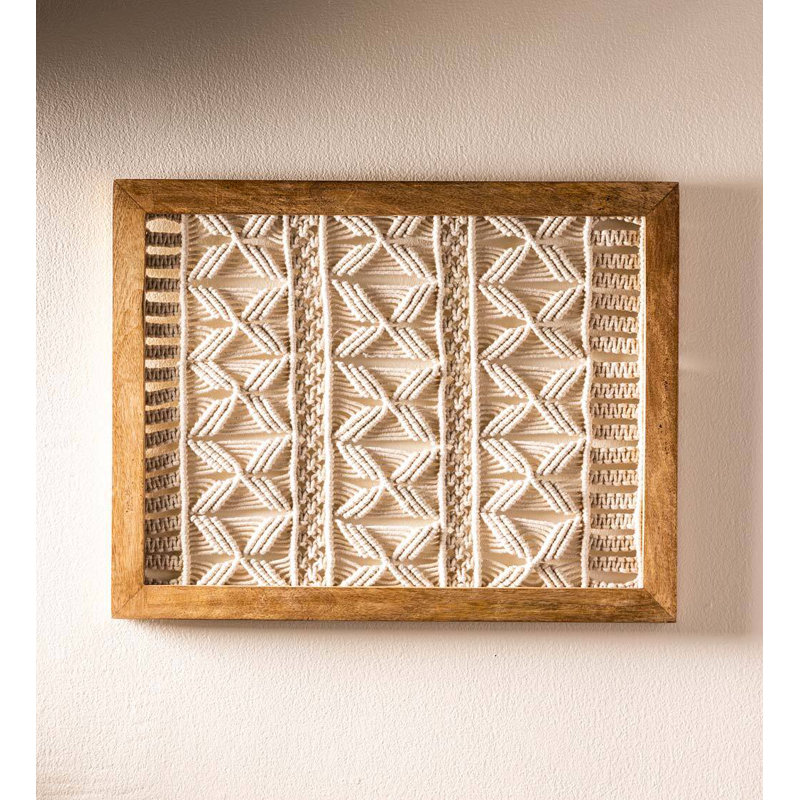 Jute Wall Hanging