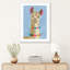 «Adorned Llama III», impression-49937762-49937764