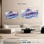 Bleus Avery - abstrait-108867759