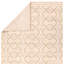Jaipur Living Elmast Hand Knotted Geometric Beige/Cream Area Rug (6'X9')-769627113
