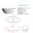 70.8″Solid Surface Matte Tub