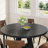 TribeSigns 47" Round Farmhouse Dining Table-45727706