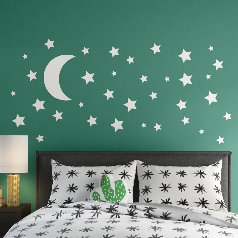 Non-Wall Damaging, White