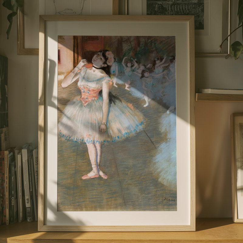 Wrapped Canvas Print, 76.2 cm H x 50.8 cm W