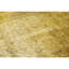 Hand Knotted Wool Area Rug in Gold And Brown