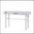 Cargo White Finish Vanity Desk-441242501