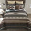 Ensemble de courtepointe 3 pièces Donna Sharp Sierra Vista-590476146