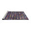 Tapis abstrait 100% lavable à la machine 4979-1761856770